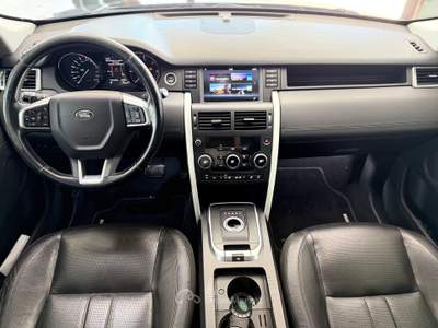 Land Rover Discovery Sport 2.0 td4 HSE awd 150cv auto Grigio usata BARCELLONA POZZO DI GOTTO