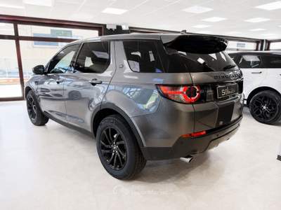 Land Rover Discovery Sport 2.0 td4 HSE awd 150cv auto Grigio usata BARCELLONA POZZO DI GOTTO