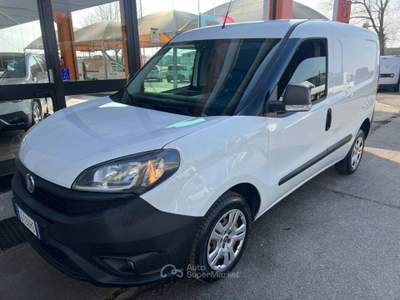 Fiat Doblò Cargo 1.3 mjt 95cv CH1 Lounge S&S Bianco usata Castelletto di Branduzzo