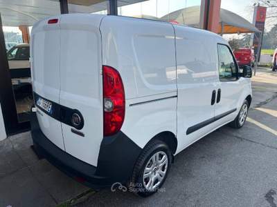 Fiat Doblò Cargo 1.3 mjt 95cv CH1 Lounge S&S Bianco usata Castelletto di Branduzzo