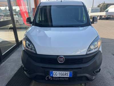 Fiat Doblò Cargo 1.3 mjt 95cv CH1 Lounge S&S Bianco usata Castelletto di Branduzzo