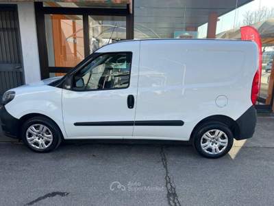 Fiat Doblò Cargo 1.3 mjt 95cv CH1 Lounge S&S Bianco usata Castelletto di Branduzzo