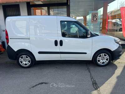 Fiat Doblò Cargo 1.3 mjt 95cv CH1 Lounge S&S Bianco usata Castelletto di Branduzzo