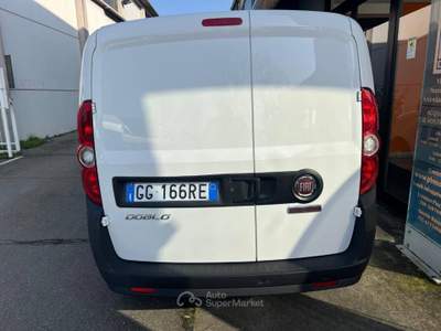 Fiat Doblò Cargo 1.3 mjt 95cv CH1 Lounge S&S Bianco usata Castelletto di Branduzzo
