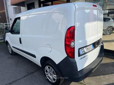 Fiat Doblò Cargo 1.3 mjt 95cv CH1 Lounge S&S Bianco usata Castelletto di Branduzzo