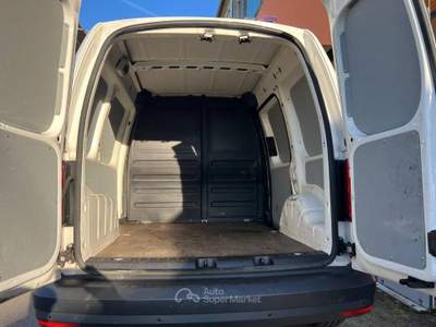 Volkswagen Caddy 2.0 tdi 102cv van Business E6 Bianco usata Castelletto di Branduzzo