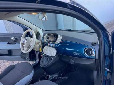 Fiat 500 1.2 Pop s&s 69cv my19 Verde usata Agliana