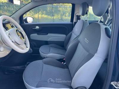 Fiat 500 1.2 Pop s&s 69cv my19 Verde usata Agliana