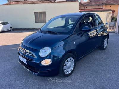 Fiat 500 1.2 Pop s&s 69cv my19 Verde usata Agliana