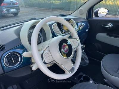 Fiat 500 1.2 Pop s&s 69cv my19 Verde usata Agliana