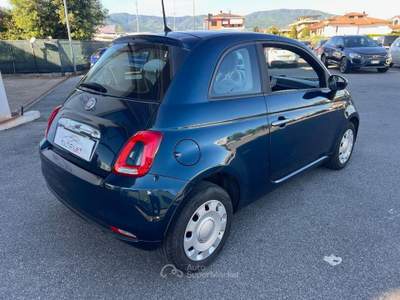 Fiat 500 1.2 Pop s&s 69cv my19 Verde usata Agliana