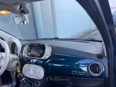 Fiat 500 1.2 Pop s&s 69cv my19 Verde usata Agliana