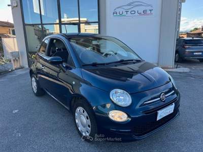Fiat 500 1.2 Pop s&s 69cv my19 Verde usata Agliana