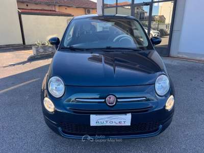 Fiat 500 1.2 Pop s&s 69cv my19 Verde usata Agliana