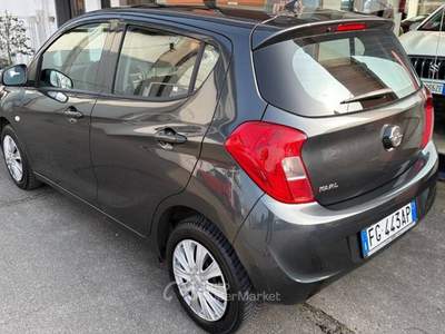 Opel Karl 1.0 N-Joy s&s 75cv Grigio usata Castelletto di Branduzzo