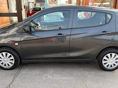 Opel Karl 1.0 N-Joy s&s 75cv Grigio usata Castelletto di Branduzzo