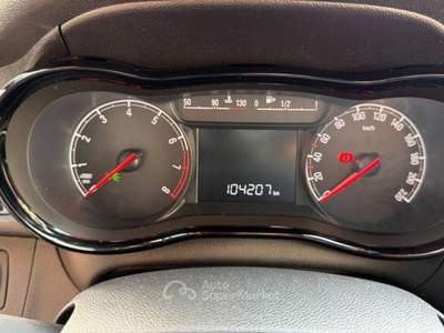 Opel Karl 1.0 N-Joy s&s 75cv Grigio usata Castelletto di Branduzzo