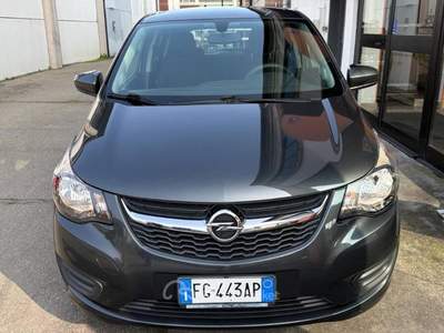 Opel Karl 1.0 N-Joy s&s 75cv Grigio usata Castelletto di Branduzzo