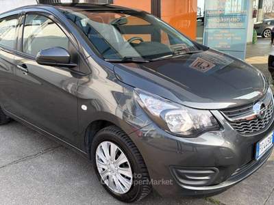 Opel Karl 1.0 N-Joy s&s 75cv Grigio usata Castelletto di Branduzzo