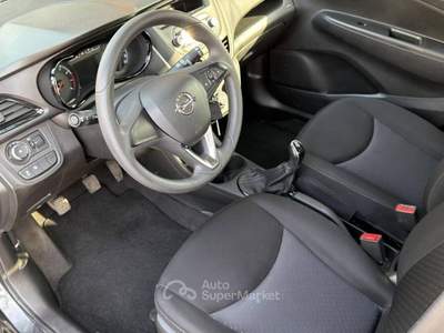 Opel Karl 1.0 N-Joy s&s 75cv Grigio usata Castelletto di Branduzzo
