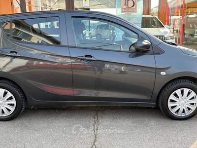 Opel Karl 1.0 N-Joy s&s 75cv Grigio usata Castelletto di Branduzzo
