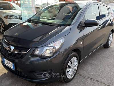 Opel Karl 1.0 N-Joy s&s 75cv Grigio usata Castelletto di Branduzzo