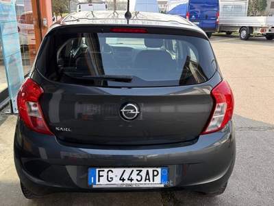 Opel Karl 1.0 N-Joy s&s 75cv Grigio usata Castelletto di Branduzzo