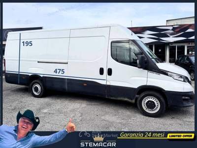 Iveco Daily  Bianco usata Marino