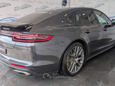 Porsche Panamera 2.9 4 e-hybrid auto Grigio usata Limatola