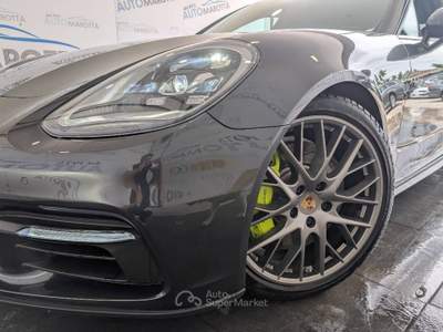 Porsche Panamera 2.9 4 e-hybrid auto Grigio usata Limatola