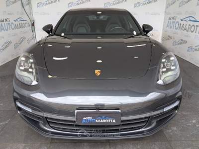 Porsche Panamera 2.9 4 e-hybrid auto Grigio usata Limatola