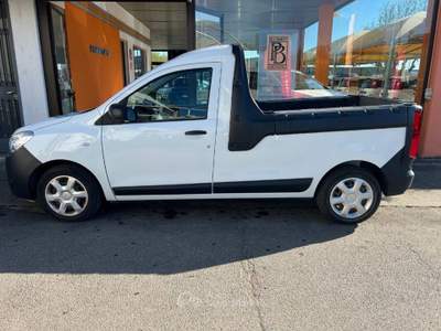 Dacia Dokker Pick up 1.5 dci 90cv E6 Bianco usata Castelletto di Branduzzo