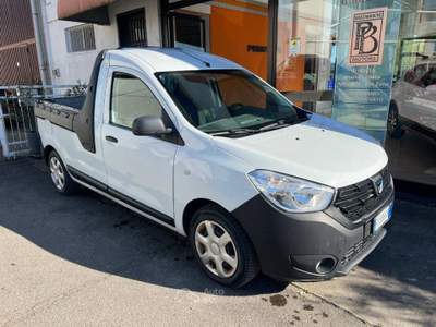 Dacia Dokker Pick up 1.5 dci 90cv E6 Bianco usata Castelletto di Branduzzo