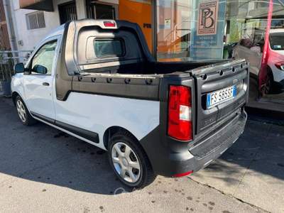 Dacia Dokker Pick up 1.5 dci 90cv E6 Bianco usata Castelletto di Branduzzo
