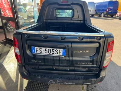 Dacia Dokker Pick up 1.5 dci 90cv E6 Bianco usata Castelletto di Branduzzo
