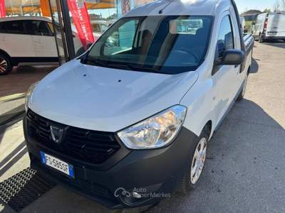 Dacia Dokker Pick up 1.5 dci 90cv E6 Bianco usata Castelletto di Branduzzo