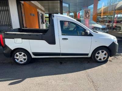 Dacia Dokker Pick up 1.5 dci 90cv E6 Bianco usata Castelletto di Branduzzo