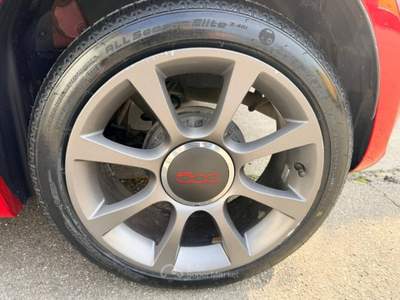 Fiat 500 0.9 t.air t. Sport 85cv my20 Rosso usata Castelletto di Branduzzo