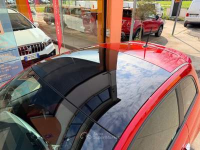Fiat 500 0.9 t.air t. Sport 85cv my20 Rosso usata Castelletto di Branduzzo