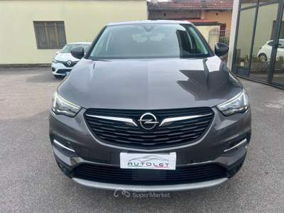 Opel Grandland X 1.5 ecotec Innovation s&s 130cv at6 Grigio usata Agliana