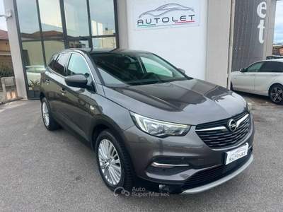 Opel Grandland X 1.5 ecotec Innovation s&s 130cv at6 Grigio usata Agliana