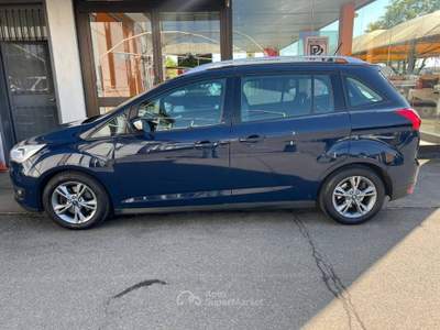 Ford C-Max 1.5 ecoblue (tdci) Business s&s 120cv powershift my19.25 Blu/Azzurro usata Castelletto di Branduzzo
