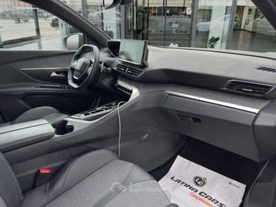 Peugeot 3008 1.5 bluehdi Allure Pack 130cv AUTOMATICA E CARPLAY Grigio usata Latina