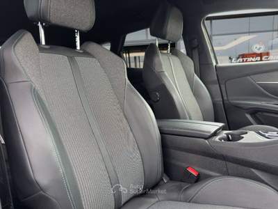 Peugeot 3008 1.5 bluehdi Allure Pack 130cv AUTOMATICA E CARPLAY Grigio usata Latina