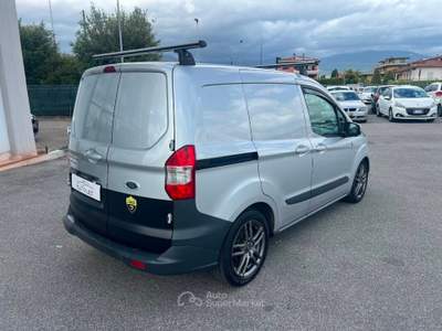 Ford Tourneo Courier 1.5 TDCI 75cv Tit. - Autocarro -- Grigio usata Agliana