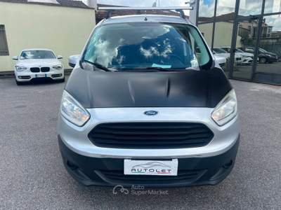 Ford Tourneo Courier 1.5 TDCI 75cv Tit. - Autocarro -- Grigio usata Agliana