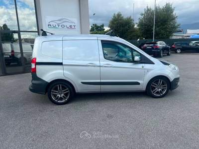 Ford Tourneo Courier 1.5 TDCI 75cv Tit. - Autocarro -- Grigio usata Agliana