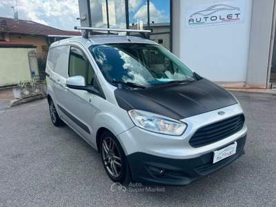 Ford Tourneo Courier 1.5 TDCI 75cv Tit. - Autocarro -- Grigio usata Agliana