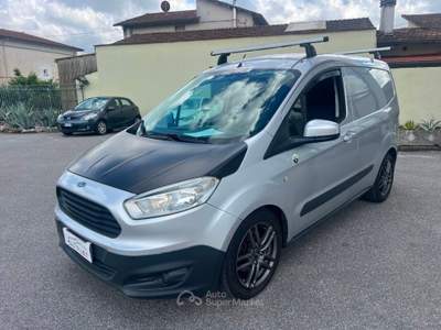Ford Tourneo Courier 1.5 TDCI 75cv Tit. - Autocarro -- Grigio usata Agliana