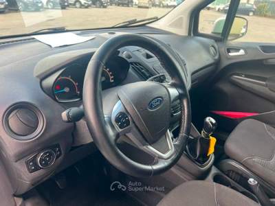 Ford Tourneo Courier 1.5 TDCI 75cv Tit. - Autocarro -- Grigio usata Agliana